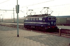 Hoek van Holland, 7. September 1976